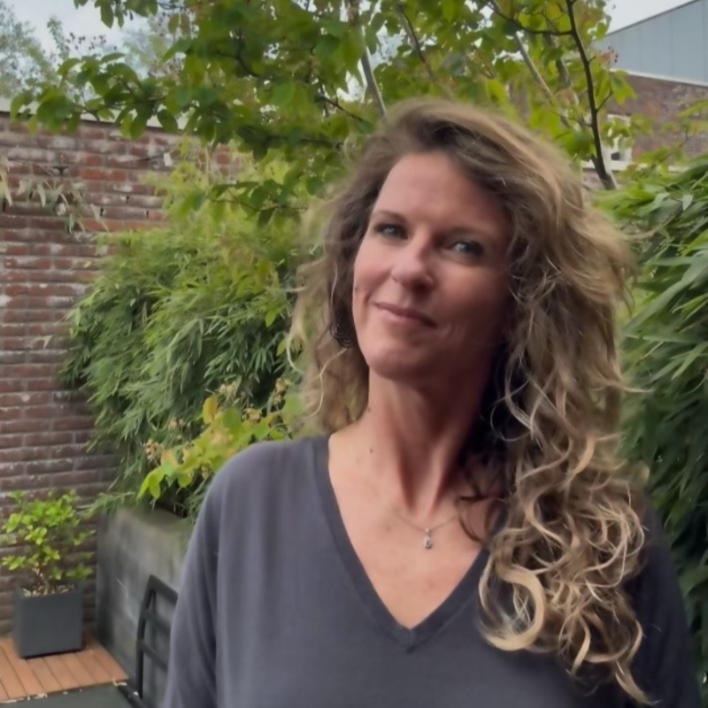 Inge Hartemink, eigenaar van IMH Advies